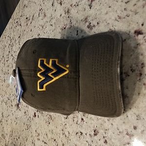 WVU baseball hat
